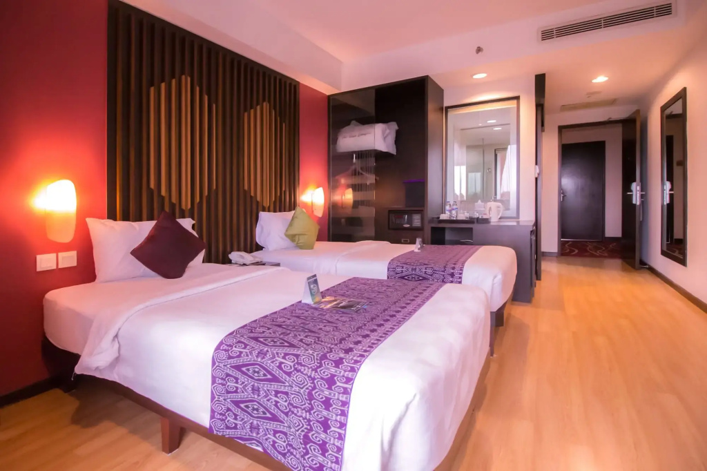 Mercure Pontianak City Center - Général