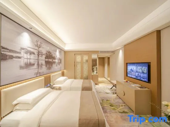Wuyuan International Hotel - Chambres