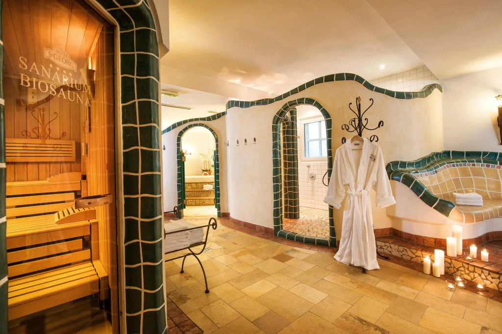 Johannesbad Hotel St. Georg - Général