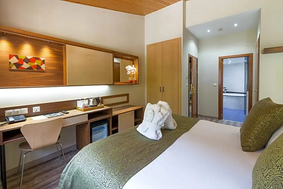 Hotel Spa Princesa Parc - Chambres