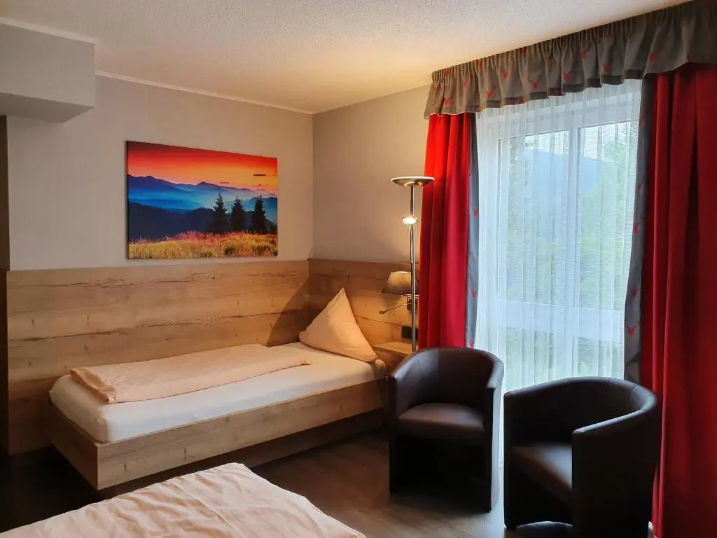 Hotel Bigger Hof - Chambres