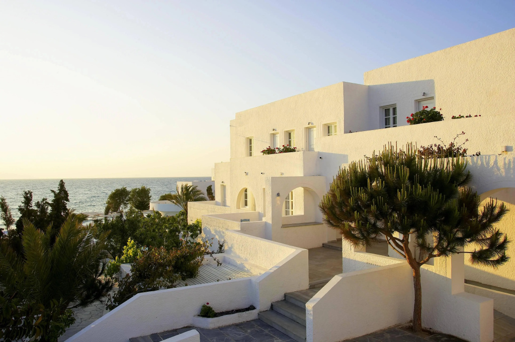 Thalassa Seaside Resort & Suites - Général