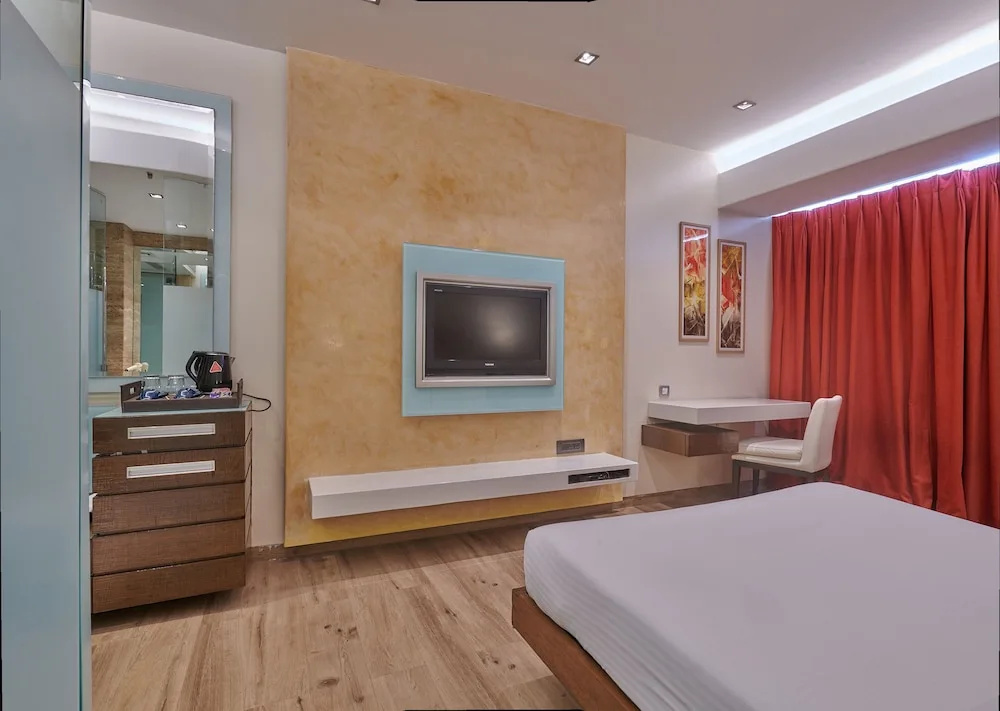 Hotel Residency Andheri - Chambres