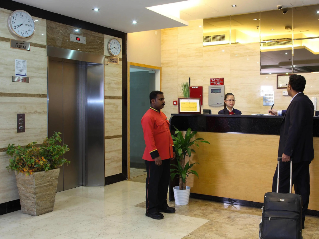 Down Town Dubai Hotel Apartment - Général