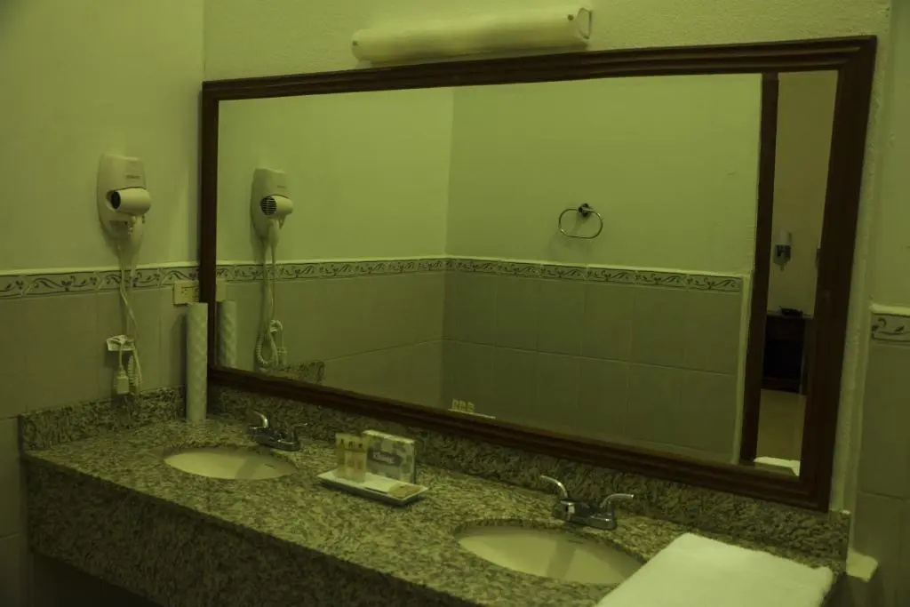 Hotel Real La Merced - Chambres