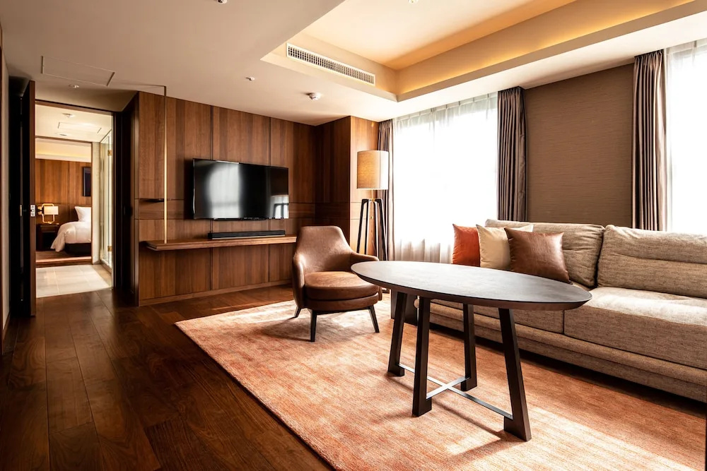 The Basics Fukuoka - Chambres