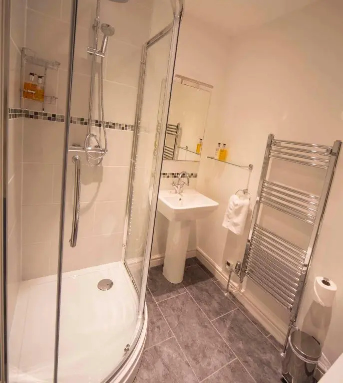 Ravenstone Lodge - Chambres