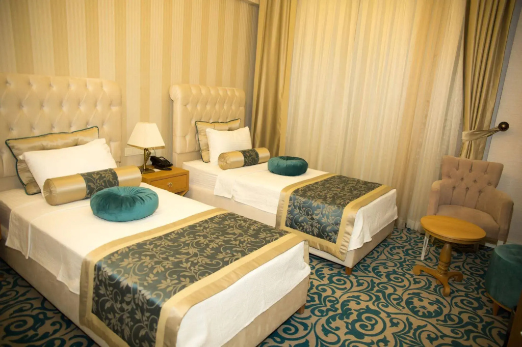 Rabat Resort Hotel - Général