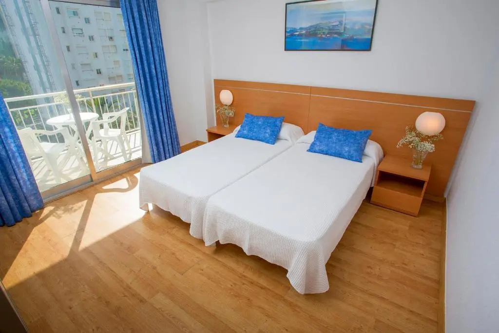 Hotel Gandia - Chambres