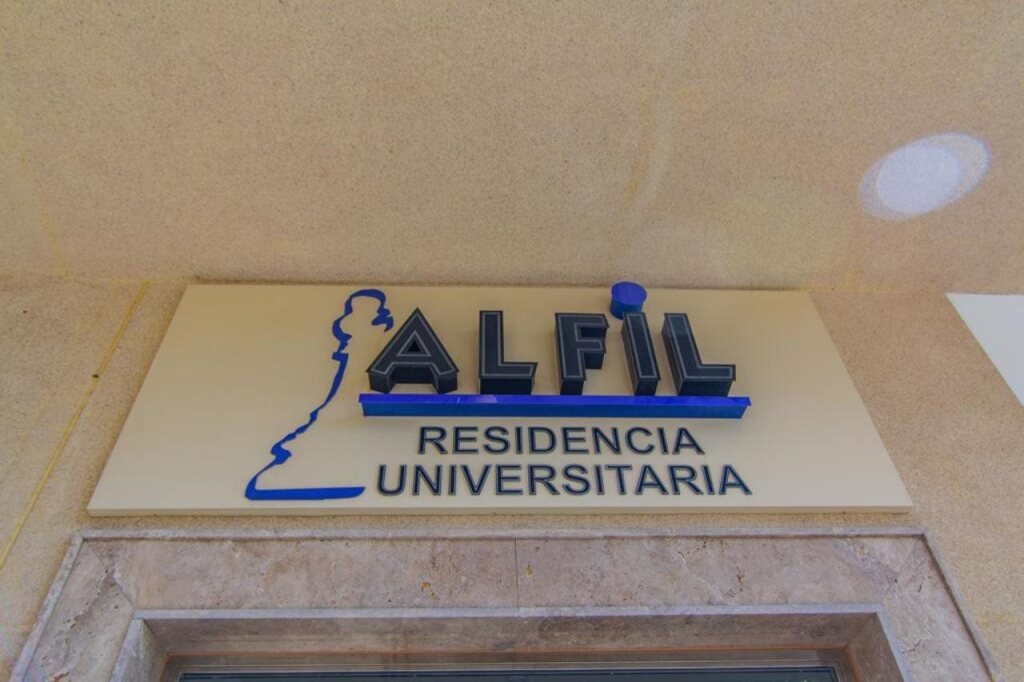 Residencia Universitaria ALFIL - 7