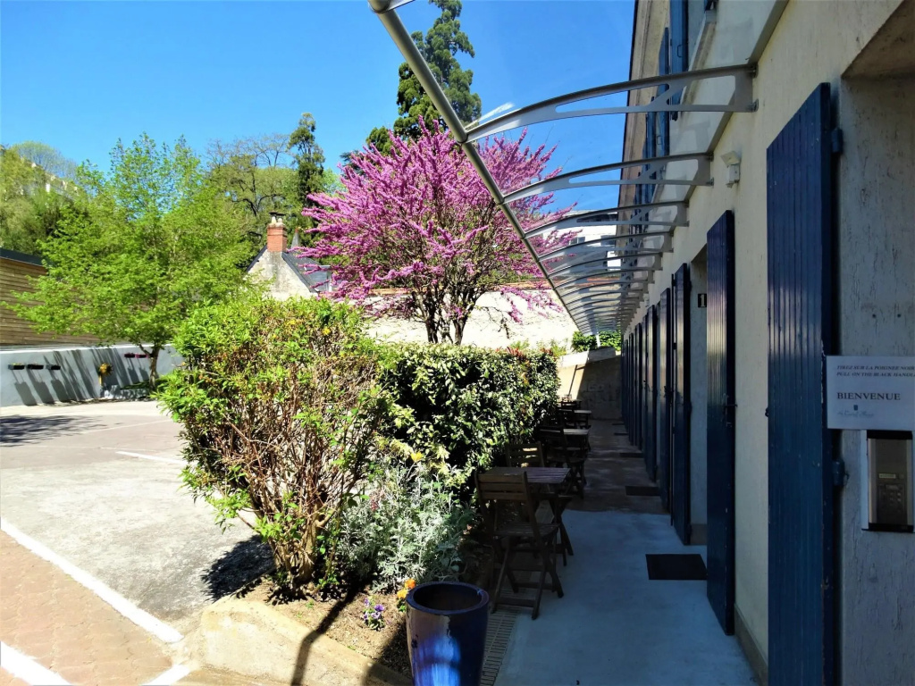 Hotel Le Castel Fleuri - Général