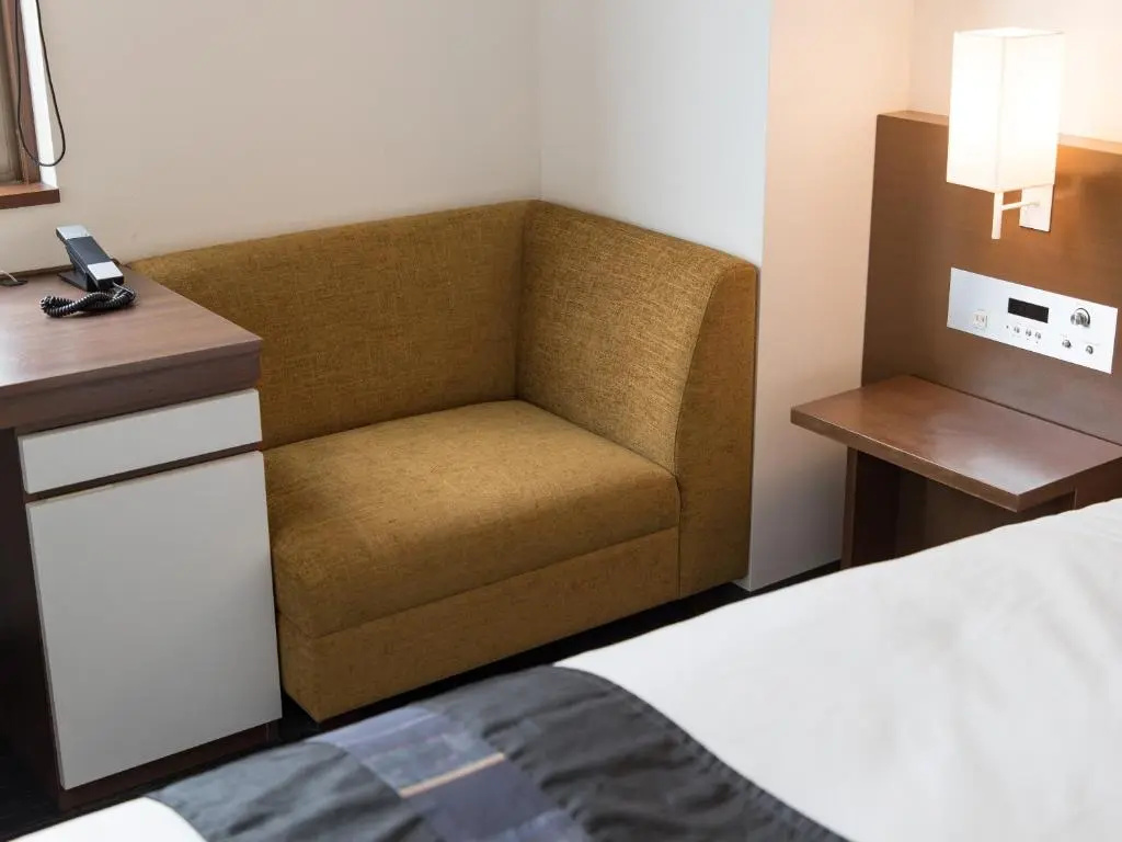 JR KYUSHU HOTEL Kagoshima - Chambres