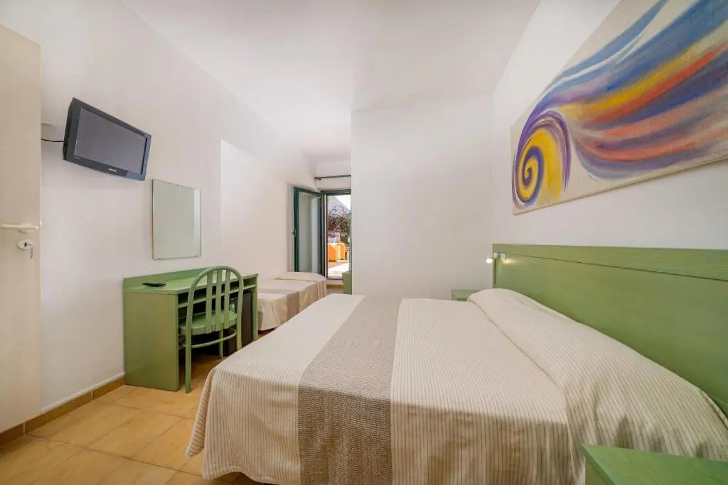 Marinaro - Chambres