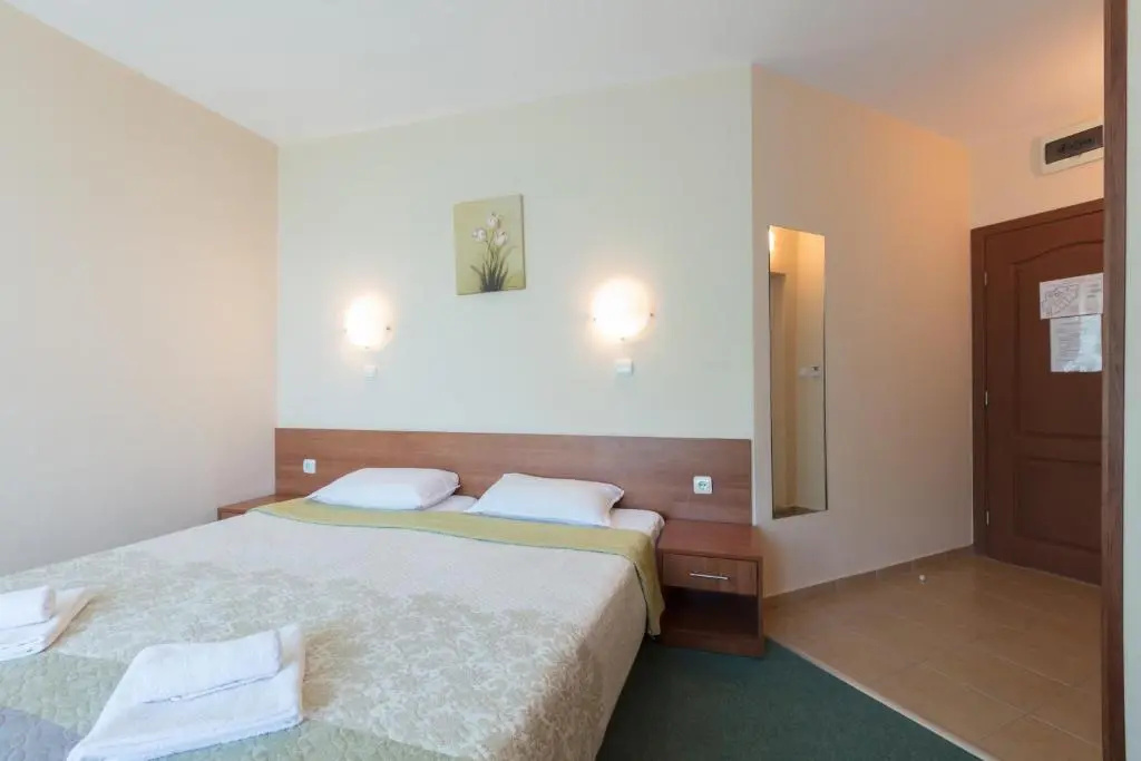 L&B Hotel - Chambres