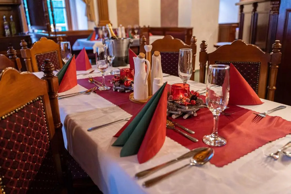 Hotel Praha - Chambres