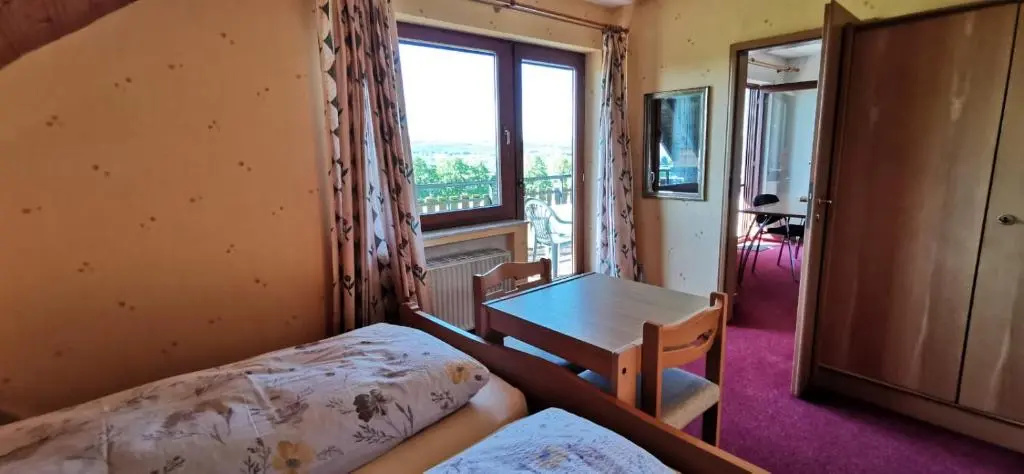Hotel Wildenburger Hof - Chambres