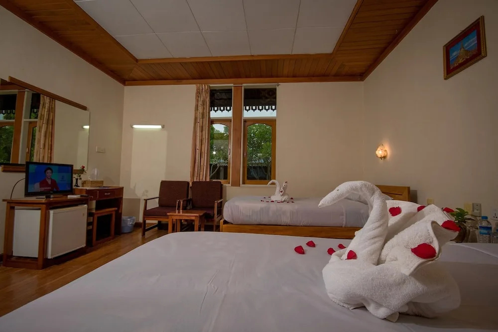 Superior Double room (twin beds)