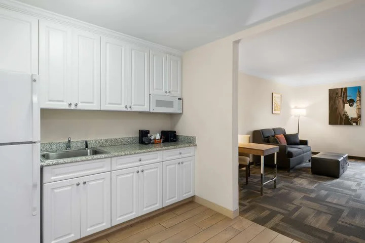 Hampton Inn Charleston-North - Chambres