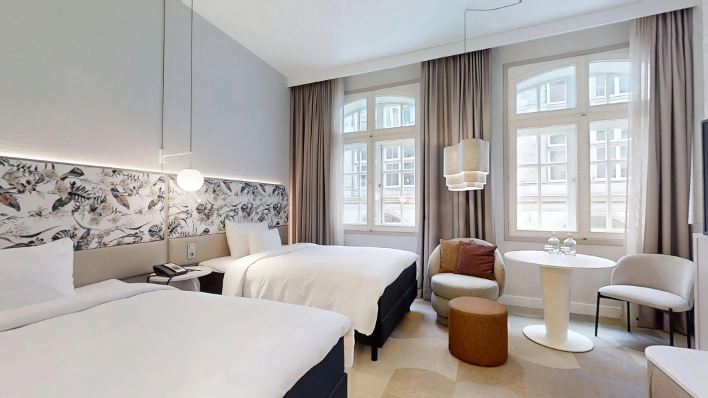 Premium room