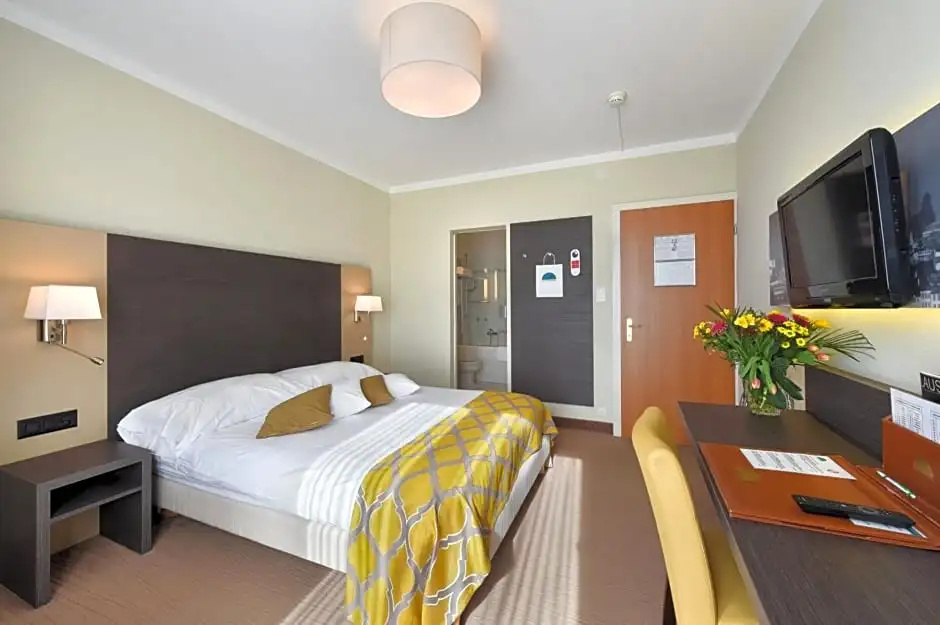 Bellerive Hotel - Chambres