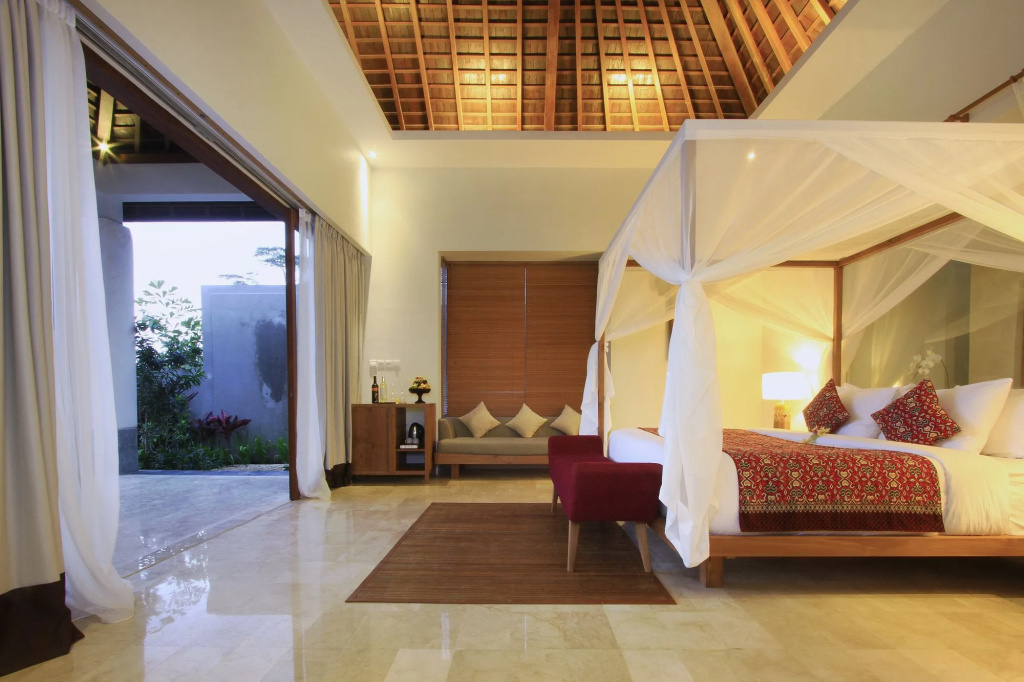 Puri Sebali Resort - Général