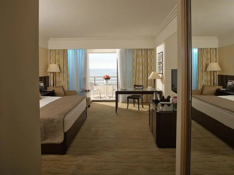 Le Royal Hotel - Beirut - Chambres