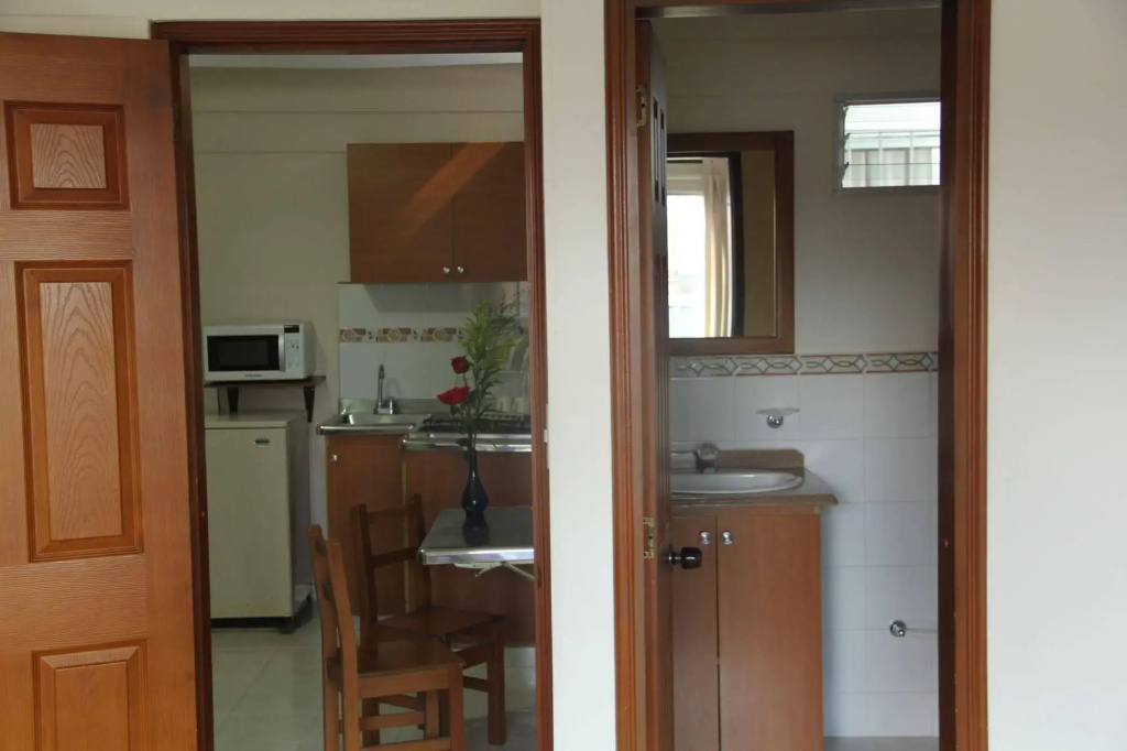Aparta Hotel San Juan del Lago - Général