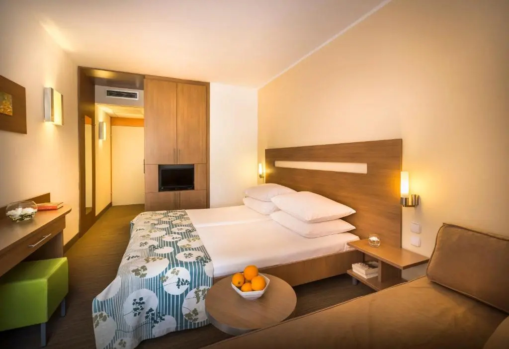 Standard Double room (twin beds)