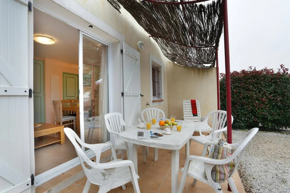 Duplex in Tourrettes With Pool Access