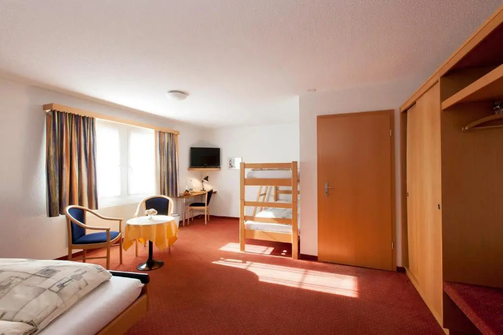Hotel Arkanum - Chambres