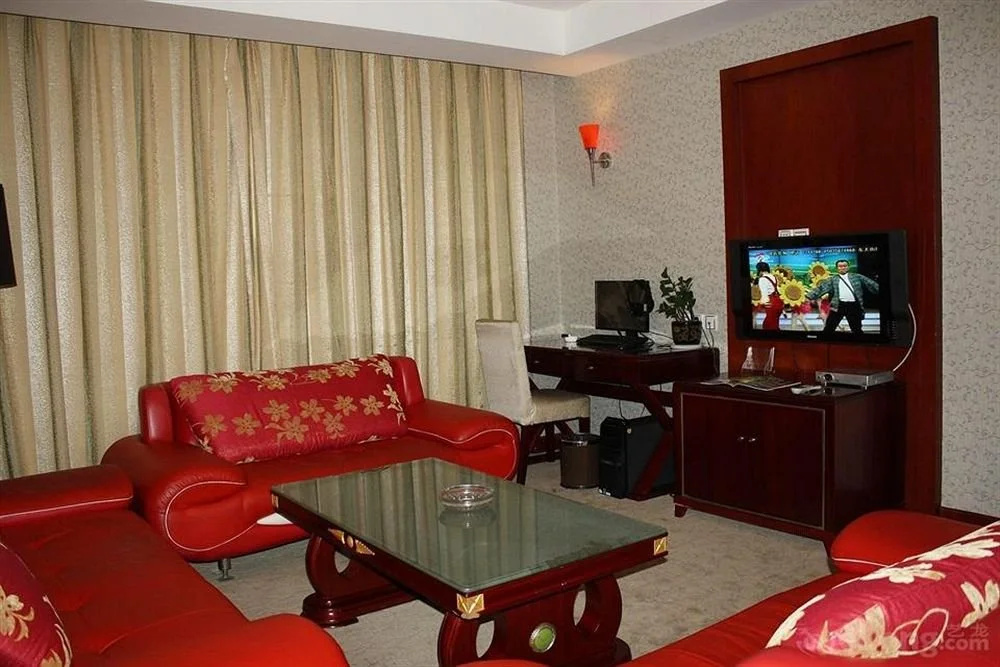Jiexiu Jinyuan Hotel - фото 6