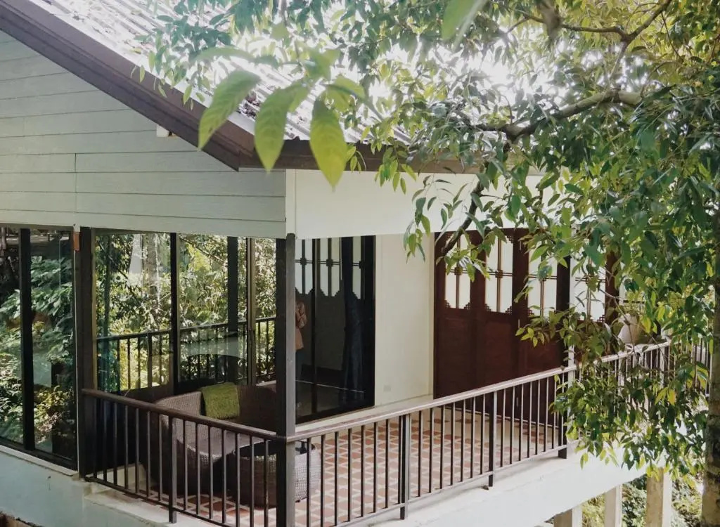 Rock And Treehouse Resort