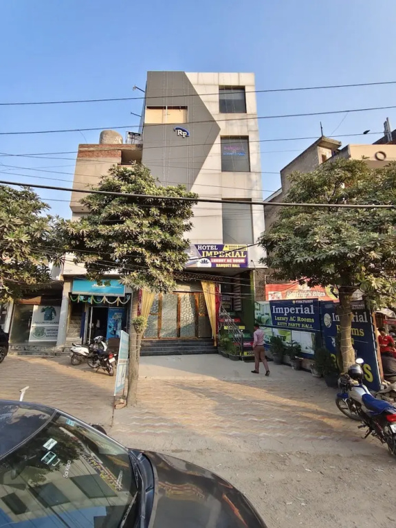 Hotel Imperial Panipat