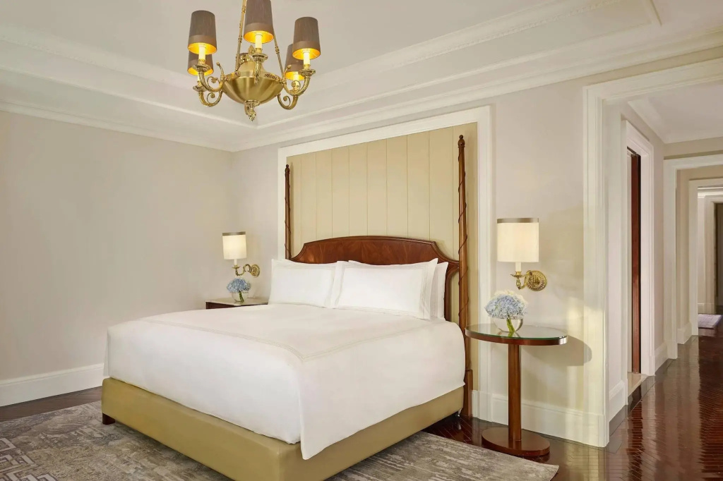 The Ritz-Carlton, Guangzhou - фото 37