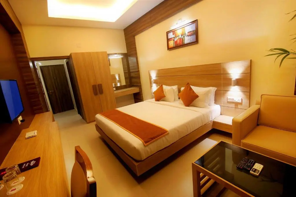 Deluxe room