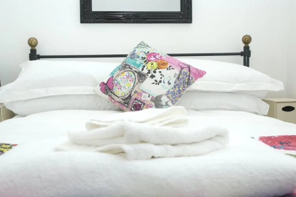 The White Horse Inn - Chambres