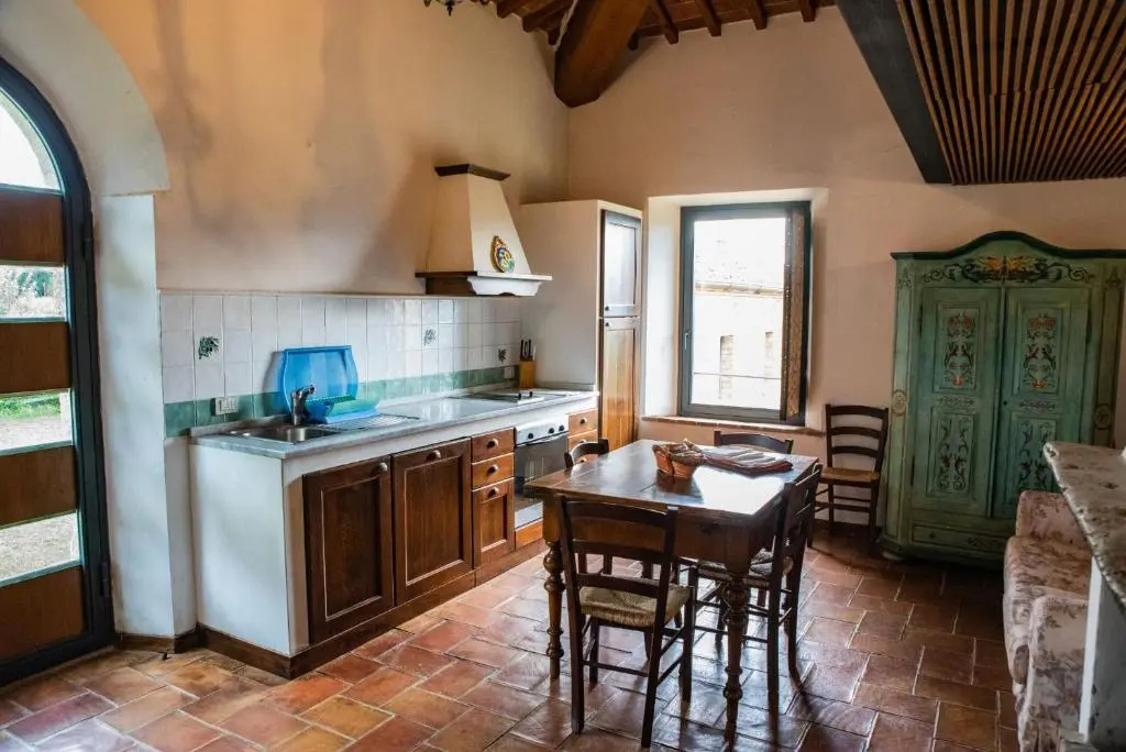 Le 7 Camicie - Chambres