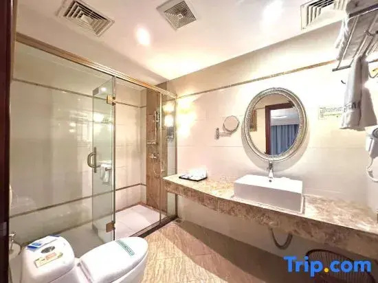 Kai Lai Hotel - Chambres