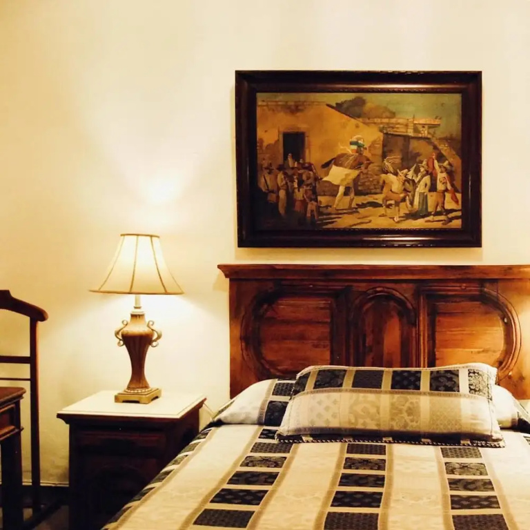 Casa Eugenia Hotel - Chambres