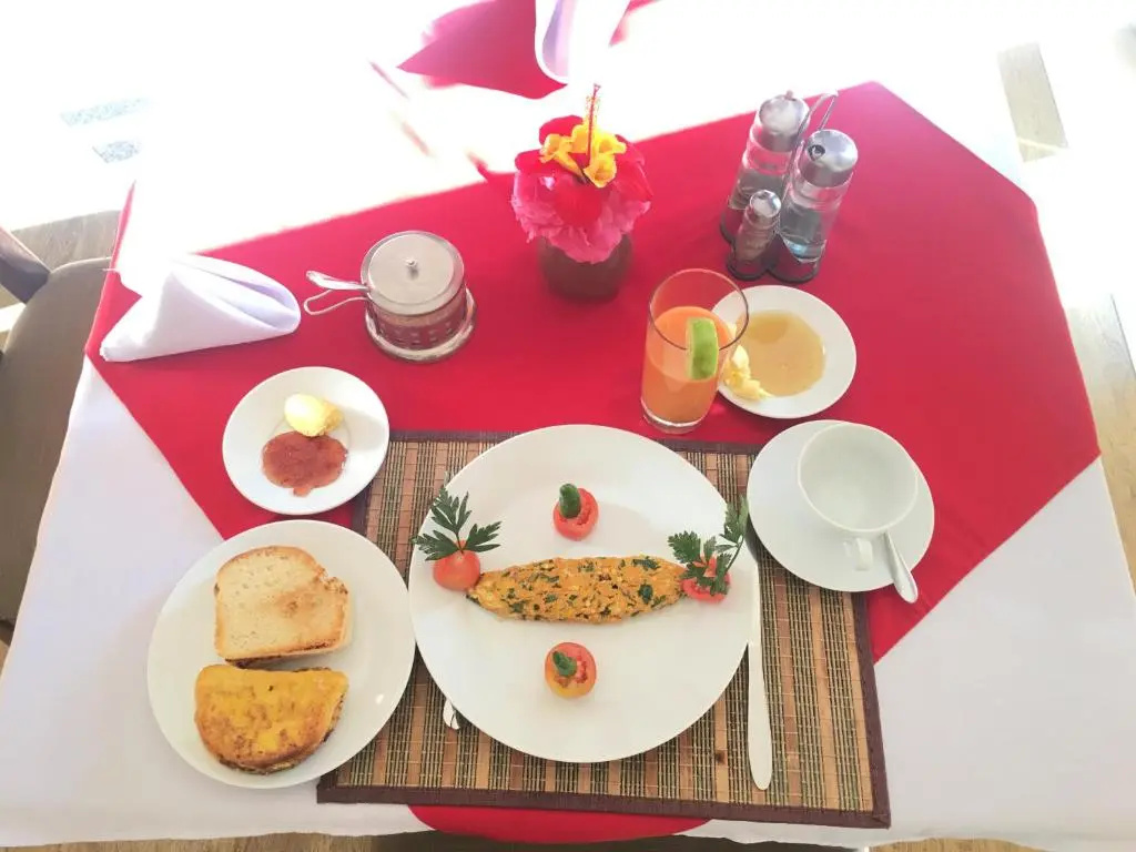 Harbe Hotel - Chambres