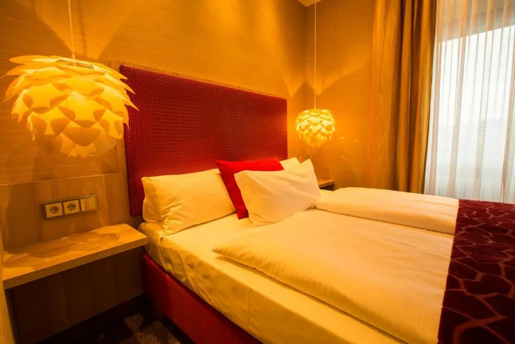 Hotel Hammer - Mainz Hauptbahnhof - Chambres