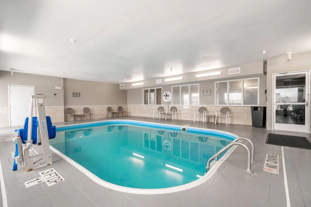 Comfort Inn Great Falls South - Général
