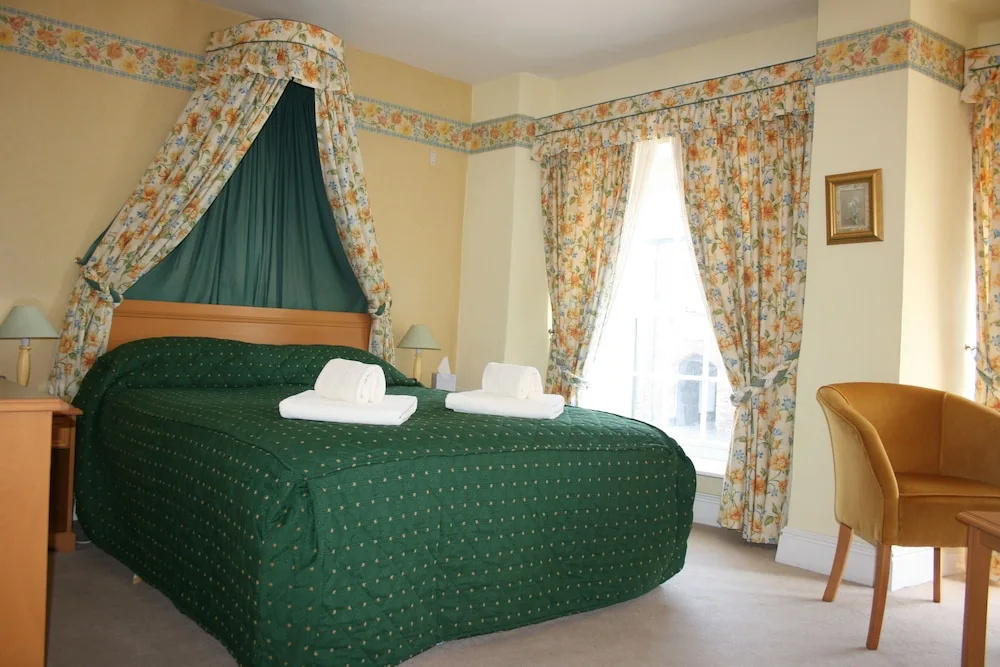 Yarn Market Hotel - Chambres
