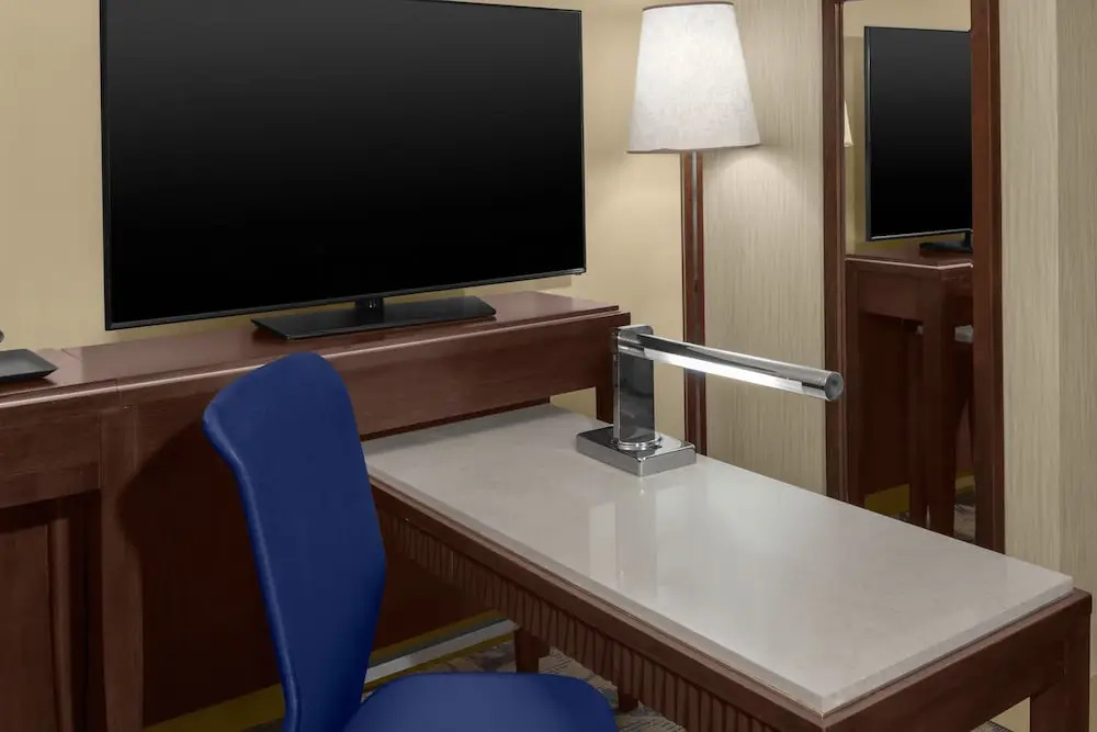 Sheraton Lincoln Harbor Hotel - Chambres