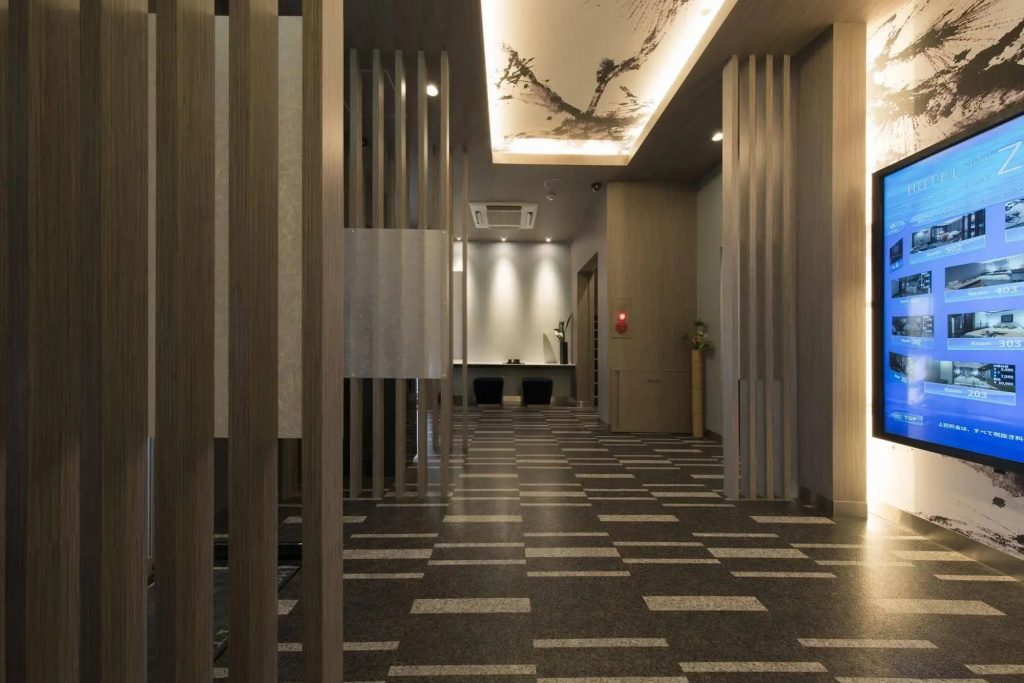 Hotel Zen - Général