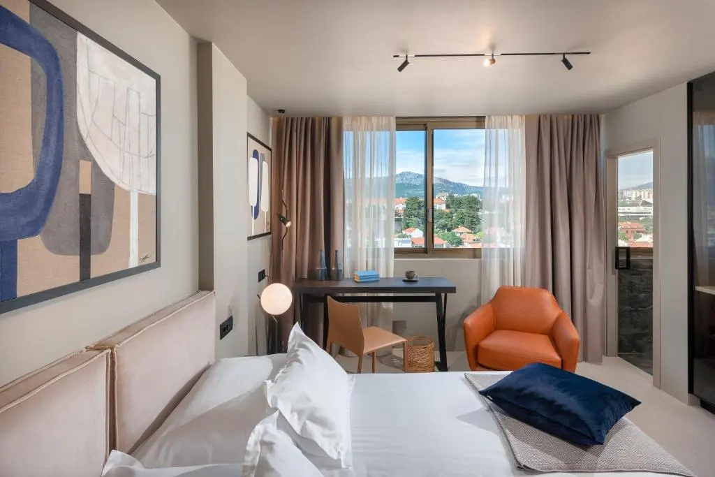 Royal Suites - Chambres