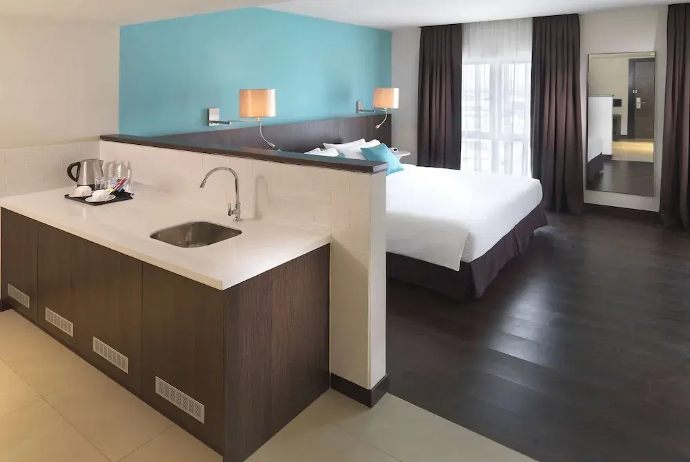 I-City @ Nami Homes - Général
