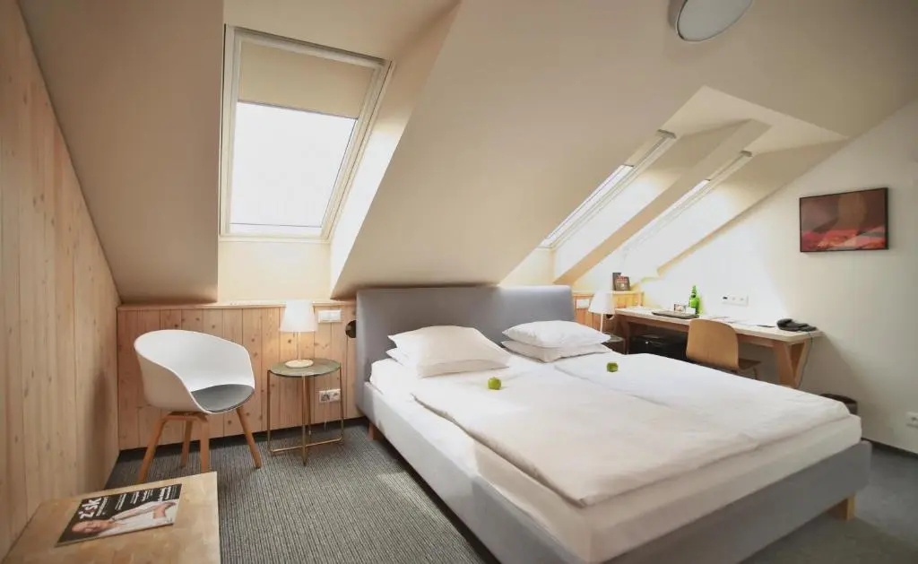 Absolutum Wellness Hotel - Chambres