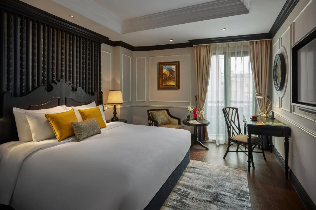 Aira Boutique Hanoi Hotel & Spa — фото