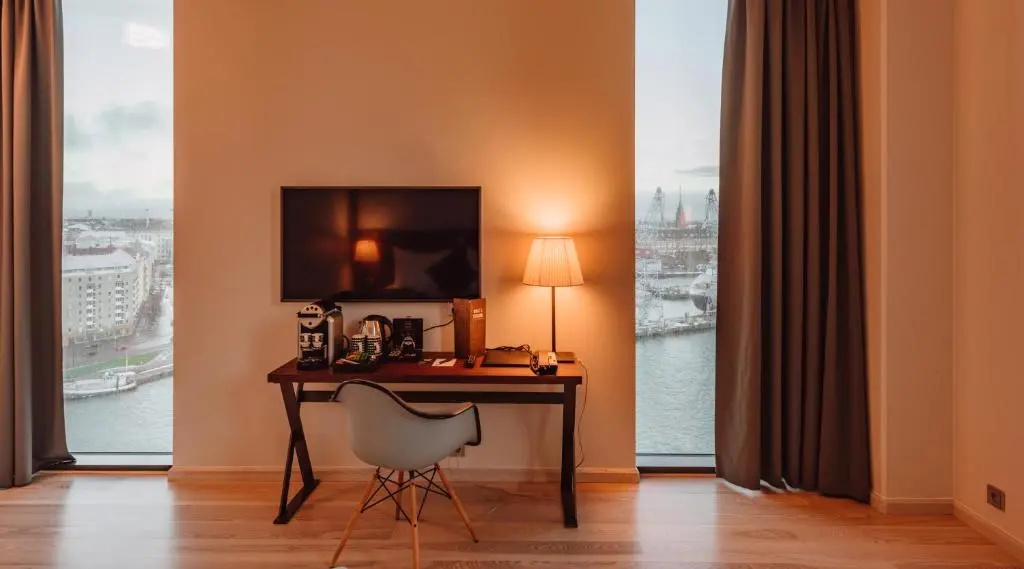 Clarion Hotel Helsinki - Chambres